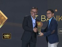 Video: BRI Sabet Penghargaan Excellence in CEO Leadership