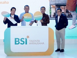 BSI Targetkan 8.500 Peserta Ikut Program  Talenta Wirausaha BSI  2024