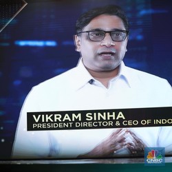 Vikram Sinha Jadi Most Influential Figure in AI Transformation