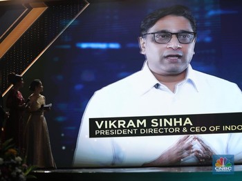 Vikram Sinha Jadi Most Influential Figure in AI Transformation