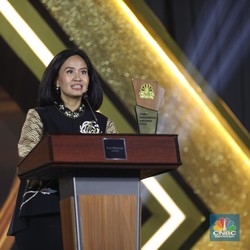 Berpengaruh di Sektor Properti, Sosok Ini Diganjar CNBC Awards