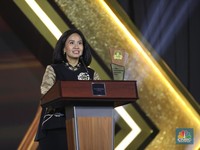 Berpengaruh di Sektor Properti, Sosok Ini Diganjar CNBC Awards