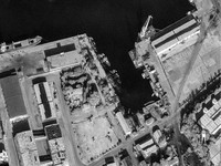 Foto Satellit Militer Israel Gempur Suriah Usai Rezim Assad Tumbang