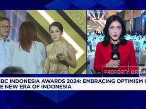 CNBC Indonesia Awards 2024 Apresiasi Penggerak Ekonomi di Era Baru