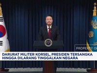 Video: Presiden Korsel Tersangka Hingga Dilarang Tinggalkan Negara