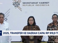 Video: Prabowo Siapkan Rp 3.621,3 Triliun Untuk Belanja Tahun 2025