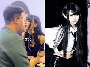 Lelaki Singapura Sedang Gandrung, Bayar Mahal buat Layanan Cosplayer Ini