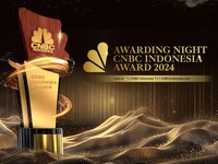 Livin' By Mandiri Jadi Indonesia's Best Financial Super Apps
