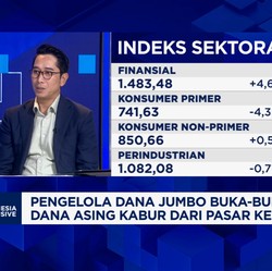 Video: Ada Prospek Window Dressing, Ini Sektor Investasi Incaran MI!