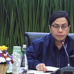 Video: Sri Mulyani Sebut APBN Tekor Rp401 Triliun di November 2024