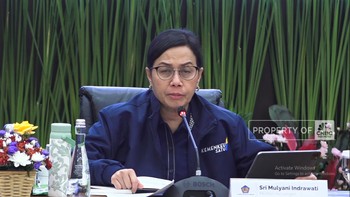 Video: Sri Mulyani Sebut APBN Tekor Rp401 Triliun di November 2024