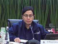 Menanti Suara Sri Mulyani di Tengah Kekacauan Dunia