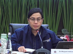 Video: Sri Mulyani Sebut APBN Tekor Rp401 Triliun di November 2024