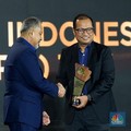 Fokus pada ESG, Telkom Raih Outstanding Leadership in Sustainability