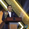 Mantap! Dirut Bank Mandiri Dinobatkan Jadi Best Financial Leader 2024