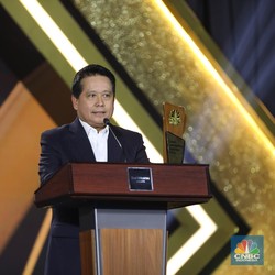 Hery Gunardi Dinobatkan Jadi Best Banker by Profitability Growth