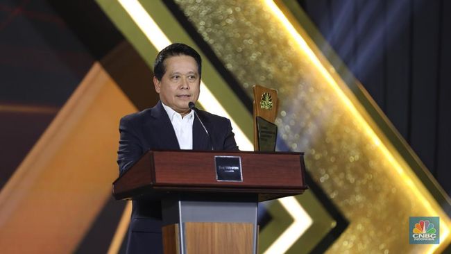 Hery Gunardi Dinobatkan Jadi Best Banker by Profitability Growth