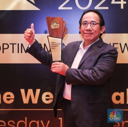 Dirut Tetap, Ini Susunan Terbaru Direksi & Komisaris PTBA
