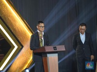 Mantap! Dirut PLN Dinobatkan Jadi CEO of The Year