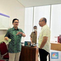 PT SMI Digadang Jadi Mini World Bank, Ini Tugas & Fungsinya
