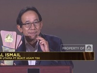 Video: Dirut Bukit Asam Raih Best CEO in Energy Company
