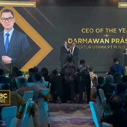 Video: Dirut PLN Dinobatkan Sebagai CEO of The Year