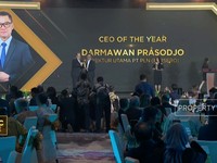 Video: Dirut PLN Dinobatkan Sebagai CEO of The Year