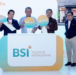 Gelar Talenta Wirausaha, BSI Targetkan 8.500 Peserta