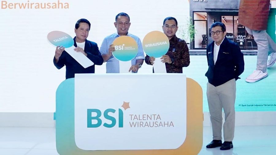 Dok Bank Syariah Indonesia