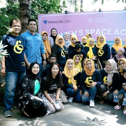 Paragon Berdayakan Ibu dengan Anak Disabilitas Ganda