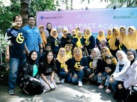 Paragon Berdayakan Ibu dengan Anak Disabilitas Ganda