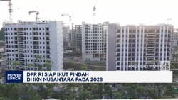 Video: DPR RI Siap Ikut Pindah ke IKN Nusantara Pada 2028