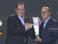 Dorong Investasi Swasta, Menteri Rosan Raih Penghargaan Ini!
