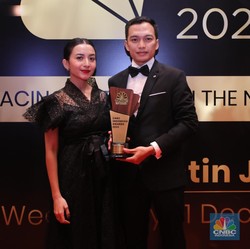 Konsisten Inovasi Bawa Avo Innovation Technology Raih Penghargaan Ini