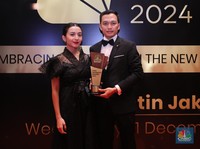 Konsisten Inovasi Bawa Avo Innovation Technology Raih Penghargaan Ini