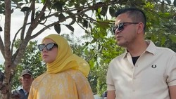 Haldy Sabri Lengket dengan Anak Irish Bella, Adik Ammar Zoni: Terima Kasih