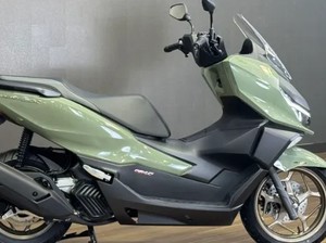Spesifikasi Skutik Bongsor Baru Honda yang Harganya Rp 30 Jutaan