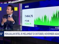 Video: IHSG Lanjut Berpesta Hingga Rupiah Waspada Guncangan