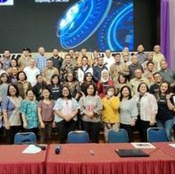 Potret InvestasiKu Gelar Edukasi di SMAK BPK Penabur Gading Serpong