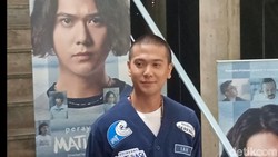 Perayaan Mati Rasa, Iqbaal Ramadhan Balik Akting Usai 3 Tahun Tak Muncul di Film