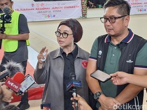 Ketum PB Persani: Anggaran Kejuaraan Dunia Senam 2025 Sudah Disetujui