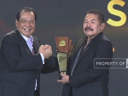 Video: Jaksa Agung Dinobatkan Jadi Person of The Year