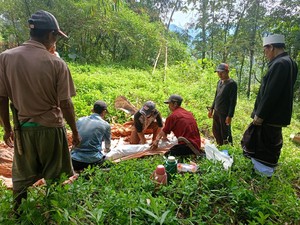 Kata Ahli Forensik soal Jenazah Utuh di Cianjur Meski Tahunan Dikubur
