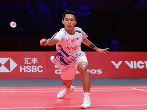 Hasil BWF World Tour Finals 2024: Jojo Atasi Kodai Naraoka