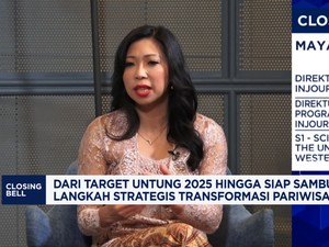 Video: Jurus Dirut Wanita Termuda BUMN, Maya Watono Majukan InJourney