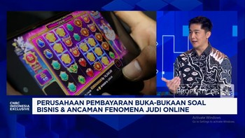 Video: Jurus Perusahaan Pembayaran Basmi Modus Judi Online Lewat QRIS