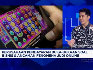 Video: Jurus Perusahaan Pembayaran Basmi Modus Judi Online Lewat QRIS