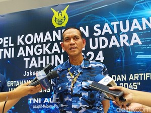 TNI AU Bantah Pernah Miliki Sirkus OCI, tapi Pernah Kerja Sama