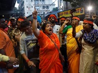 Tetangga Serumpun Tegang, India-Bangladesh Panas karena Pendeta Hindu