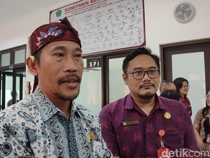 Komisi I Tinjau Pelayanan-Sarana RSUD Tabanan dan RS Singasana